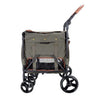 Ibiyaya Gentle Giant Wagon Dog Pram-Pet Strollers-Ibiyaya- Silver Circle Pets