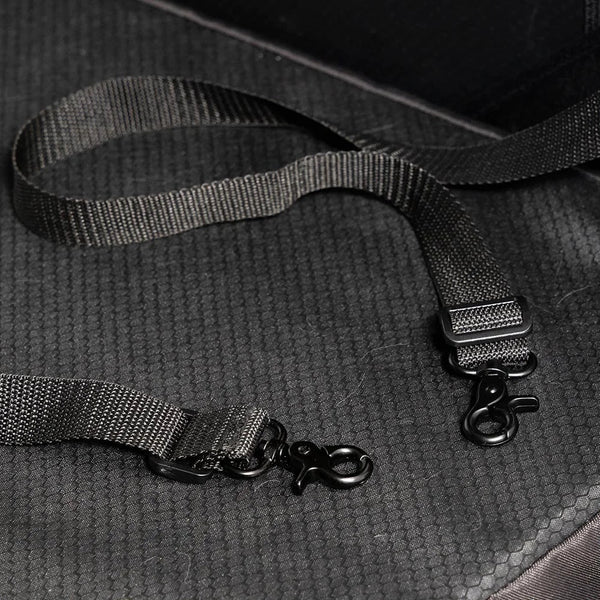 Ibiyaya Grand Cruiser Large Dog Stroller | + Included Supportive Cushion-Pet Strollers-Ibiyaya- Silver Circle Pets