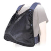Ibiyaya Hug Pack Small Dog Chest Carrier-Pet Carrier-Ibiyaya- Silver Circle Pets