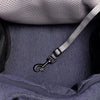 Ibiyaya Hug Pack Small Dog Chest Carrier-Pet Carrier-Ibiyaya- Silver Circle Pets