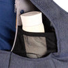 Ibiyaya Hug Pack Small Dog Chest Carrier-Pet Carrier-Ibiyaya- Silver Circle Pets