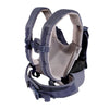Ibiyaya Hug Pack Small Dog Chest Carrier-Pet Carrier-Ibiyaya- Silver Circle Pets