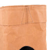 Ibiyaya Kraft Pa-purrr Canvas Pet Carrier-Pet Carrier-Ibiyaya- Silver Circle Pets