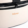 Ibiyaya Panorama Pet Carrier | Airline-Approved-Pet Carrier-Ibiyaya- Silver Circle Pets