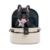 Ibiyaya Panorama Pet Carrier | Airline-Approved-Pet Carrier-Ibiyaya- Silver Circle Pets