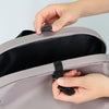 Ibiyaya Panorama Pet Carrier | Airline-Approved-Pet Carrier-Ibiyaya- Silver Circle Pets