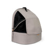 Ibiyaya Panorama Pet Carrier | Airline-Approved-Pet Carrier-Ibiyaya- Silver Circle Pets