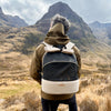 Ibiyaya Panorama Pet Carrier | Airline-Approved-Pet Carrier-Ibiyaya- Silver Circle Pets