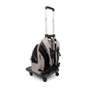 Ibiyaya Panorama Pet Carrier | Airline-Approved-Pet Carrier-Ibiyaya- Silver Circle Pets