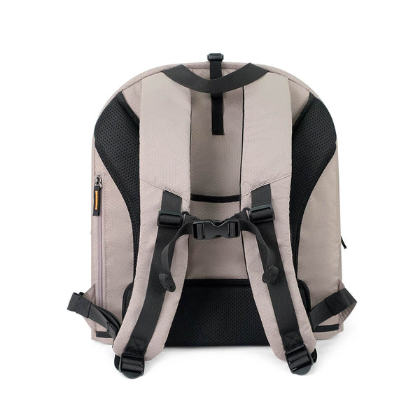 Ibiyaya Panorama Pet Carrier | Airline-Approved-Pet Carrier-Ibiyaya- Silver Circle Pets