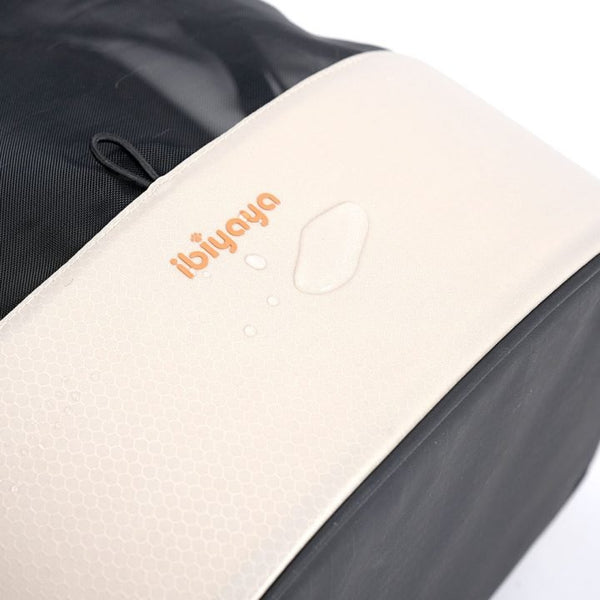 Ibiyaya Panorama Pet Carrier | Airline-Approved-Pet Carrier-Ibiyaya- Silver Circle Pets