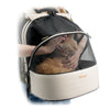 Ibiyaya Panorama Pet Carrier | Airline-Approved-Pet Carrier-Ibiyaya- Silver Circle Pets