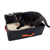 Ibiyaya Poolite Cat Litter Box-Cat Litter Box-Ibiyaya- Silver Circle Pets