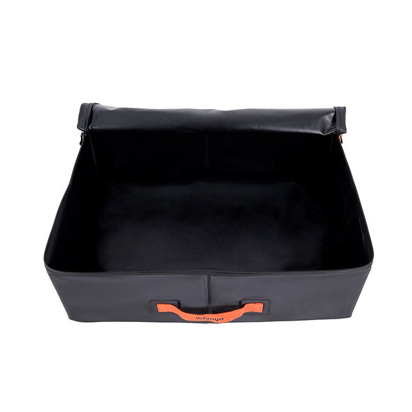 Ibiyaya Poolite Cat Litter Box-Cat Litter Box-Ibiyaya- Silver Circle Pets