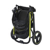 Ibiyaya The Beast Dog Jogging Stroller-Pet Strollers-Ibiyaya- Silver Circle Pets