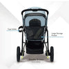 Ibiyaya The Beast Dog Jogging Stroller-Pet Strollers-Ibiyaya- Silver Circle Pets