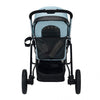 Ibiyaya The Beast Dog Jogging Stroller-Pet Strollers-Ibiyaya- Silver Circle Pets