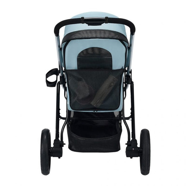 Ibiyaya The Beast Dog Jogging Stroller-Pet Strollers-Ibiyaya- Silver Circle Pets