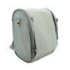 Ibiyaya Trackpack For Birds | Medium-Pet Carrier-Ibiyaya- Silver Circle Pets