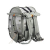 Ibiyaya Trackpack For Birds | Medium-Pet Carrier-Ibiyaya- Silver Circle Pets