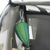 Ibiyaya Trackpack For Birds | Medium-Pet Carrier-Ibiyaya- Silver Circle Pets