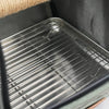 Ibiyaya Trackpack For Birds | Medium-Pet Carrier-Ibiyaya- Silver Circle Pets