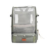 Ibiyaya Trackpack For Birds | Medium-Pet Carrier-Ibiyaya- Silver Circle Pets