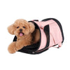 Ibiyaya Ultralight Pet Backpack | Airline-Approved-Pet Accessories-Ibiyaya- Silver Circle Pets