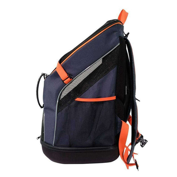 Ibiyaya Ultralight Pet Backpack | Airline-Approved-Pet Accessories-Ibiyaya- Silver Circle Pets