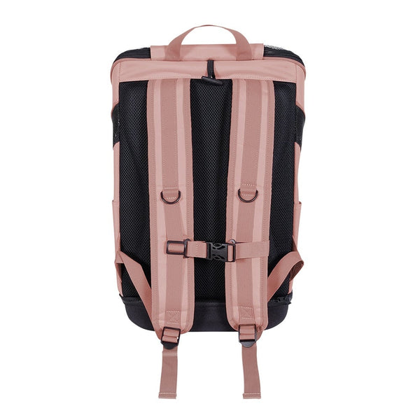 Ibiyaya Ultralight Pet Backpack | Airline-Approved-Pet Accessories-Ibiyaya- Silver Circle Pets