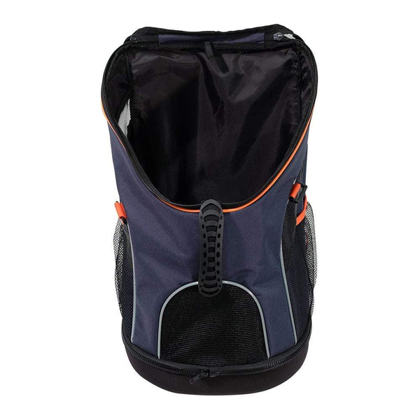 Ibiyaya Ultralight Pet Backpack | Airline-Approved-Pet Accessories-Ibiyaya- Silver Circle Pets