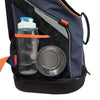 Ibiyaya Ultralight Pet Backpack | Airline-Approved-Pet Accessories-Ibiyaya- Silver Circle Pets