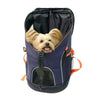 Ibiyaya Ultralight Pet Backpack | Airline-Approved-Pet Accessories-Ibiyaya- Silver Circle Pets