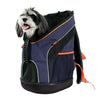 Ibiyaya Ultralight Pet Backpack | Airline-Approved-Pet Accessories-Ibiyaya- Silver Circle Pets