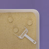 Hoopo Tofu Fine Cat Litter | 7L
