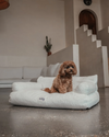 By Teddy The Teddington Sofa Dog Bed | Bouclé