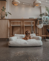 By Teddy The Teddington Sofa Dog Bed | Bouclé