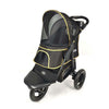 Innopet Adventure Back Wheel-Pet Stroller Replacement Part-Innopet- Silver Circle Pets