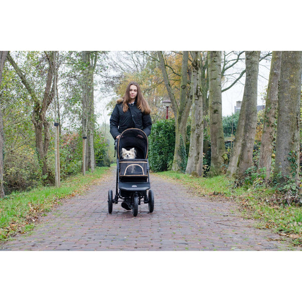 InnoPet Adventure Dog Pram-Pet Strollers-Innopet- Silver Circle Pets