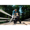 InnoPet Adventure Dog Pram-Pet Strollers-Innopet- Silver Circle Pets