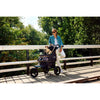 InnoPet Adventure Dog Pram-Pet Strollers-Innopet- Silver Circle Pets