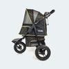 InnoPet Adventure Dog Pram-Pet Strollers-Innopet- Silver Circle Pets