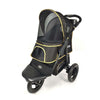 Innopet Adventure Front Wheel-Pet Stroller Replacement Part-Innopet- Silver Circle Pets