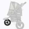 Innopet Adventure Front Wheel-Pet Stroller Replacement Part-Innopet- Silver Circle Pets