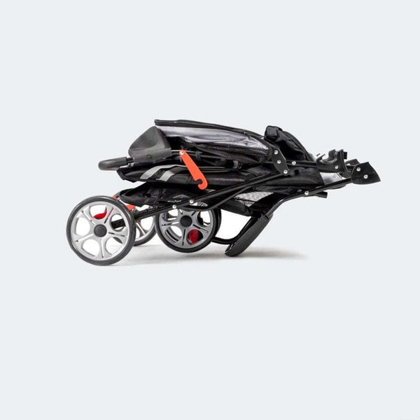 InnoPet All Terrain Dog Pram-Pet Strollers-Innopet- Silver Circle Pets