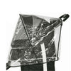 Innopet Allure / Adventure / Avenue / Monaco Rain Cover-Pet Stroller Accessories-Innopet- Silver Circle Pets