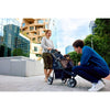 InnoPet Allure Dog Pram-Pet Strollers-Innopet- Silver Circle Pets