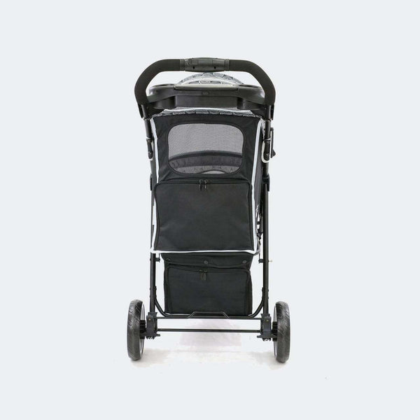 InnoPet Allure Dog Pram-Pet Strollers-Innopet- Silver Circle Pets