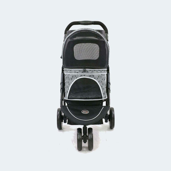 InnoPet Allure Dog Pram-Pet Strollers-Innopet- Silver Circle Pets