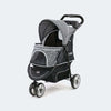 InnoPet Allure Dog Pram-Pet Strollers-Innopet- Silver Circle Pets